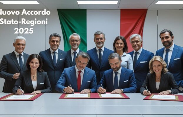 Nuovo Accordo Stato-Regioni 2025: cosa cambia davvero nella Formazione per la Sicurezza