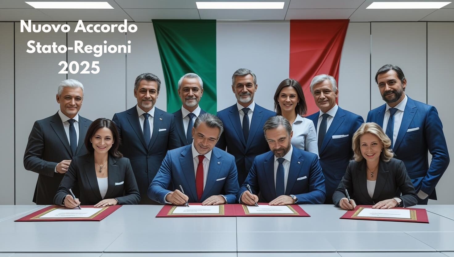 Nuovo Accordo Stato-Regioni 2025: cosa cambia davvero nella Formazione per la Sicurezza