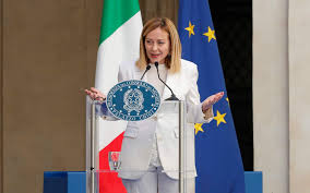 L'annuncio di Meloni dopo il Cdm: altri 650 milioni di euro per la sicurezza sul lavoro | Sky TG24