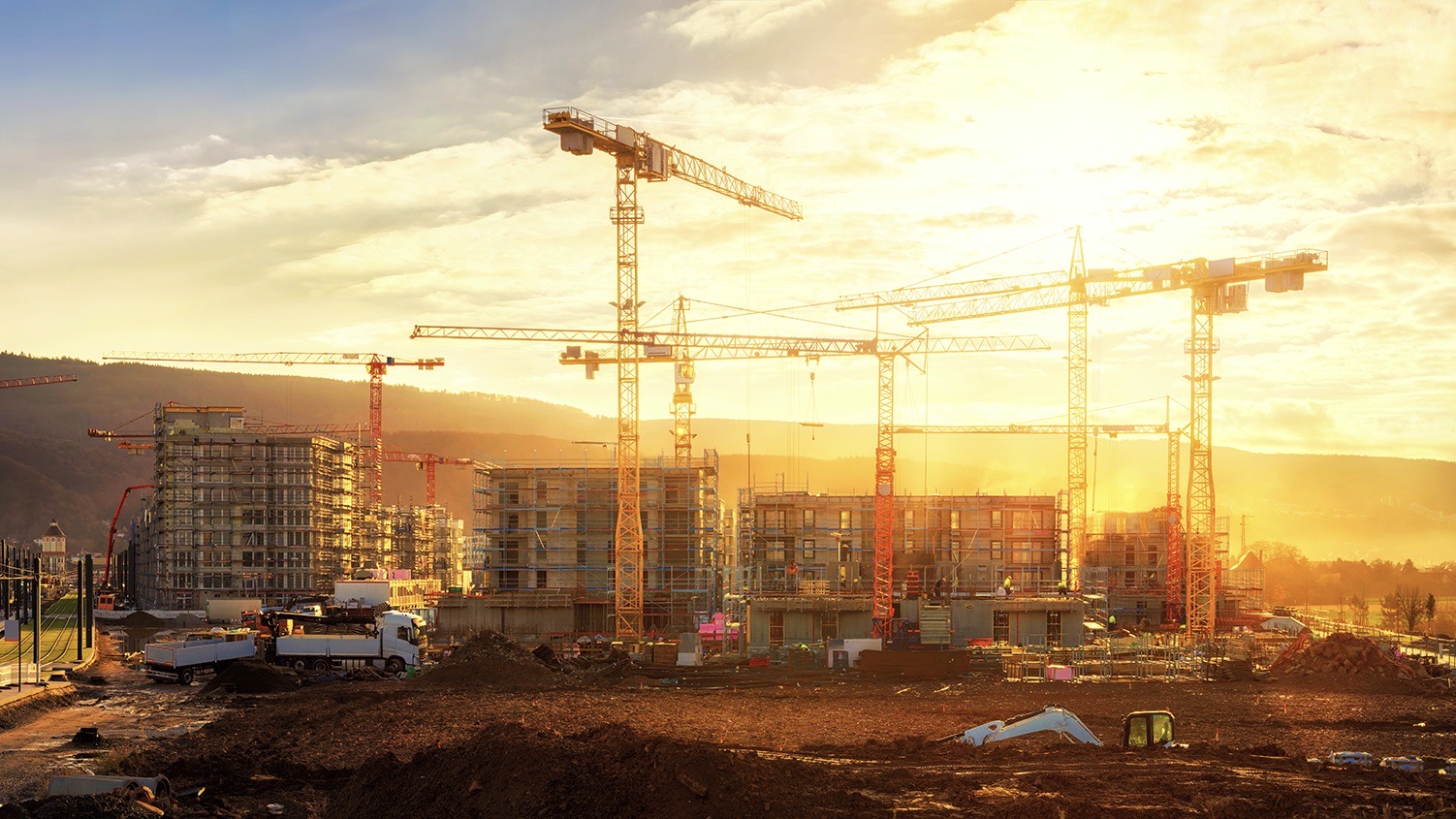 Riforma dell’Edilizia 2025: cosa cambia per sicurezza, conformità e gestione dei cantieri